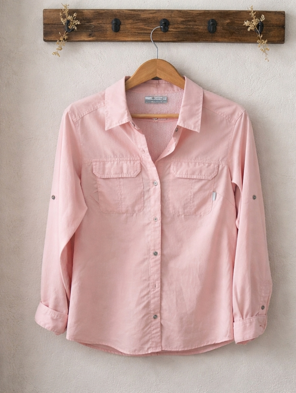Columbia Women's Omni-Shade Sun Protection Button-Up